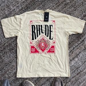 Rhude T shirt